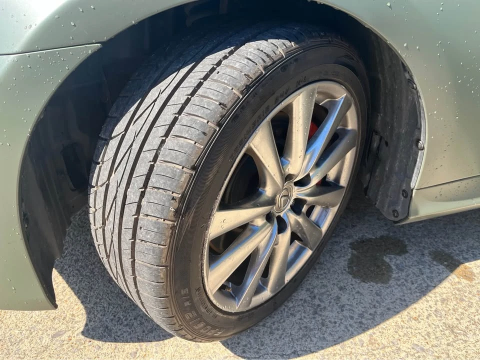 2015 Lexus GS 4th Gen - Image 18 of 19