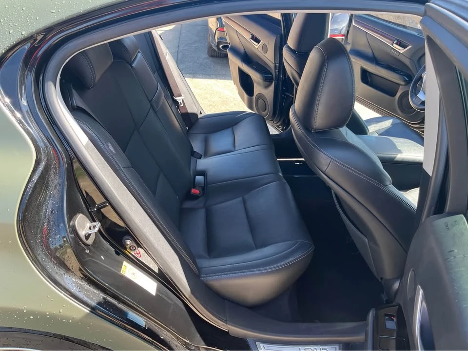 2015 Lexus GS 4th Gen - Image 12 of 19