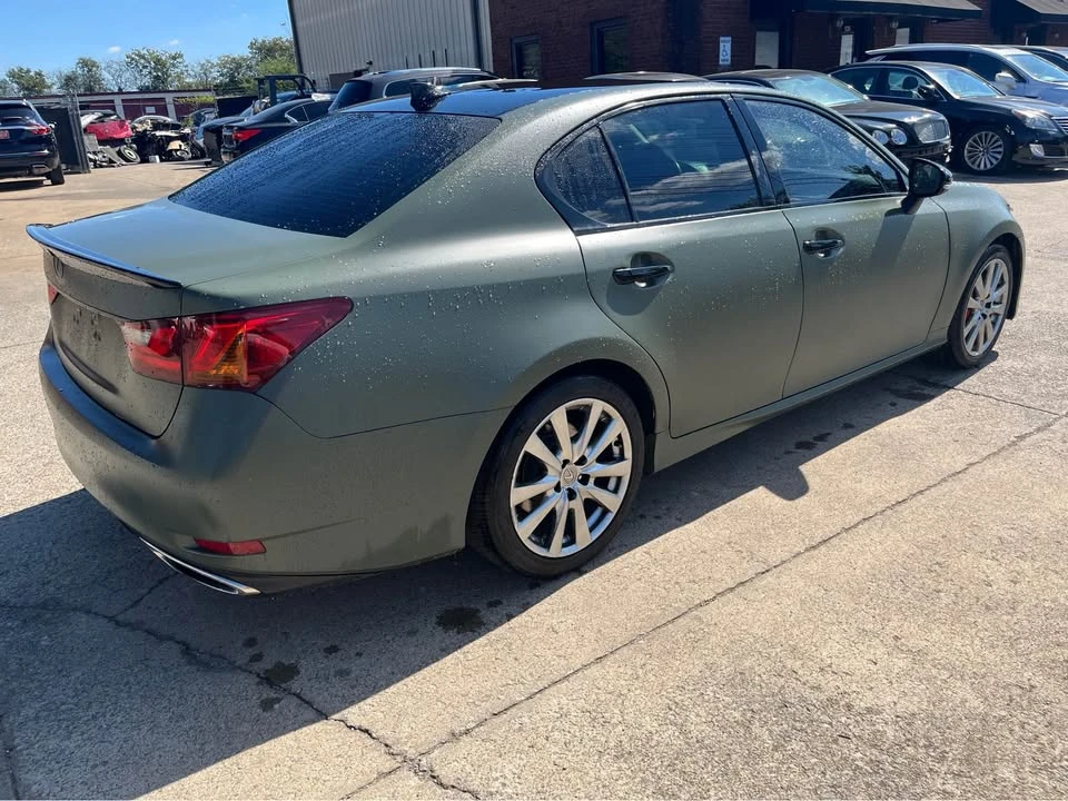 2015 Lexus GS 4th Gen - Image 4 of 19
