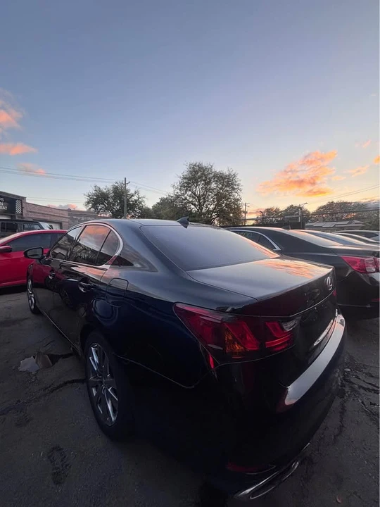 2015 Lexus GS 4th Gen - Image 4 of 6