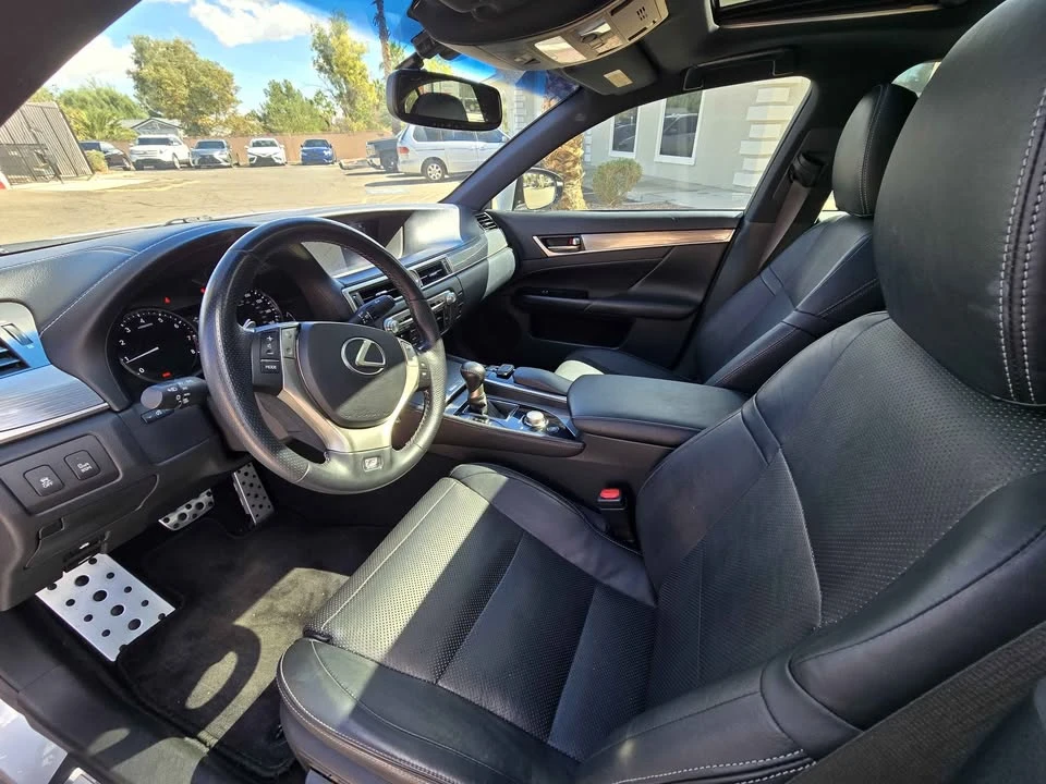 2015 Lexus GS 4th Gen - Image 8 of 16