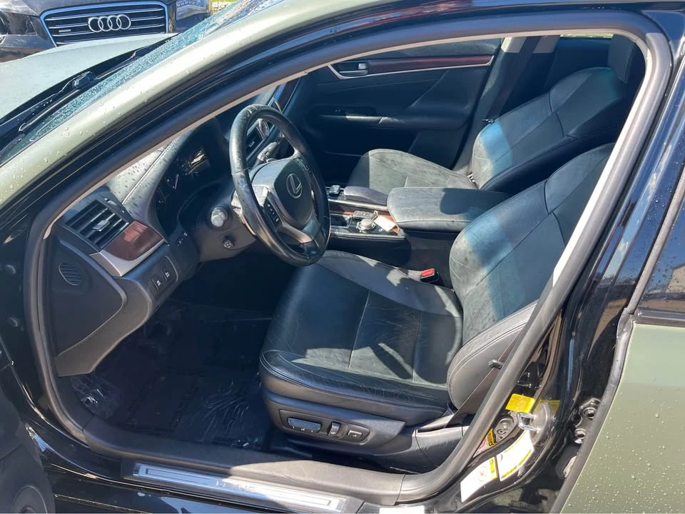 2015 Lexus GS 4th Gen - Image 7 of 19