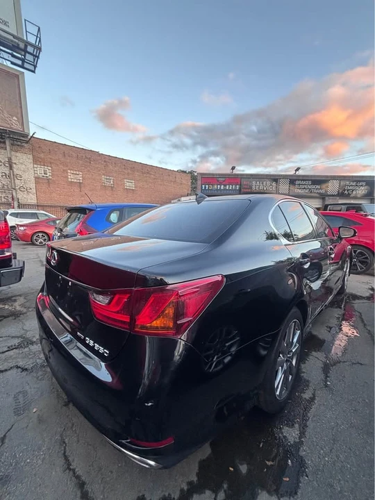 2015 Lexus GS 4th Gen - Image 6 of 6