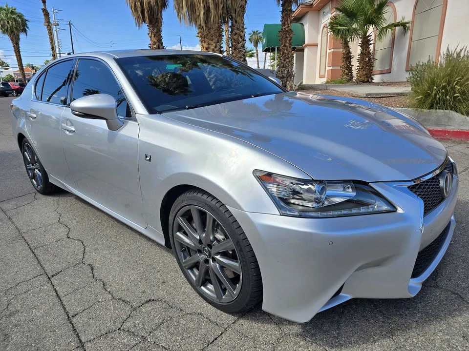 2015 Lexus GS 4th Gen - Image 7 of 17