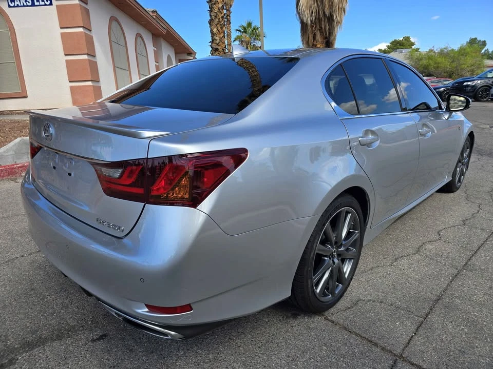 2015 Lexus GS 4th Gen - Image 5 of 17