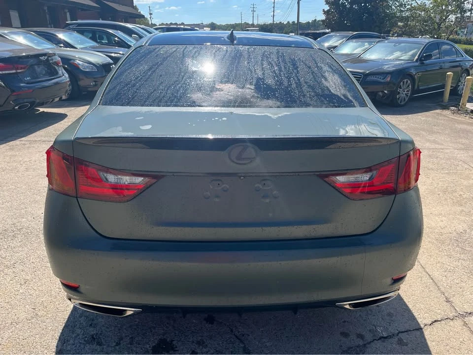 2015 Lexus GS 4th Gen - Image 5 of 19