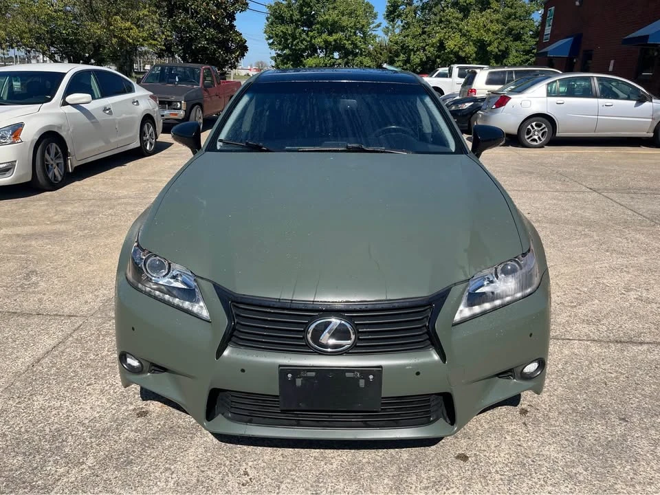 2015 Lexus GS 4th Gen - Image 2 of 19