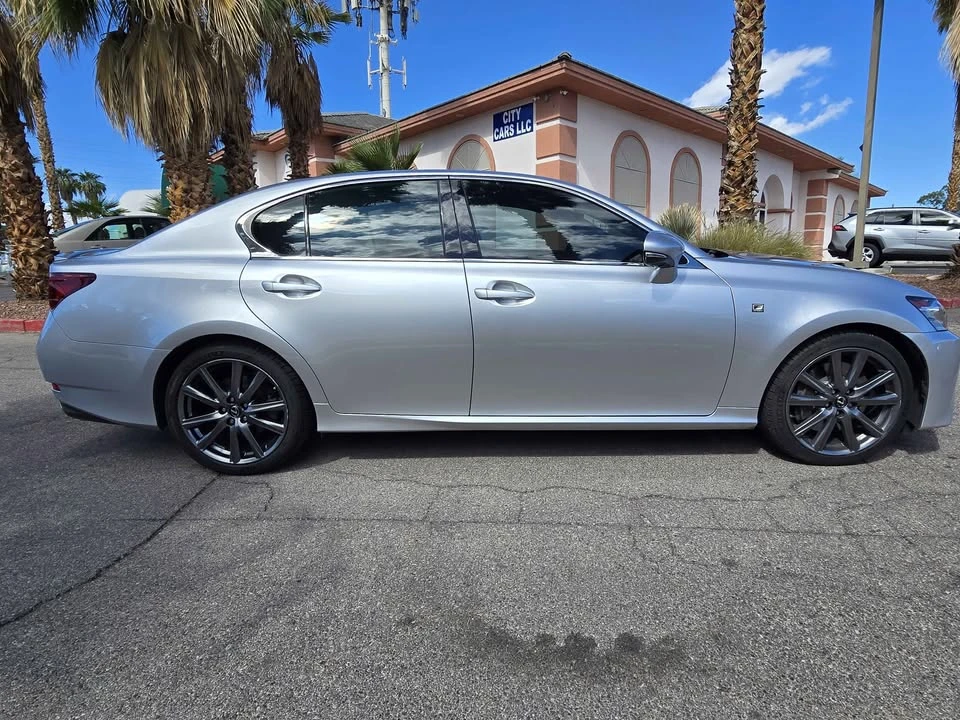 2015 Lexus GS 4th Gen - Image 6 of 17