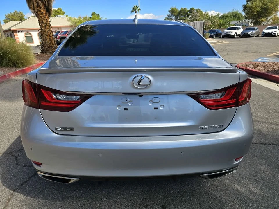 2015 Lexus GS 4th Gen - Image 4 of 16