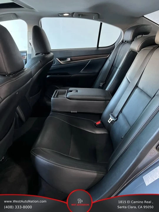2015 Lexus GS 4th Gen - Image 8 of 12