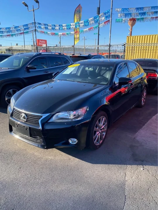 2015 Lexus GS 4th Gen - Image 2 of 5