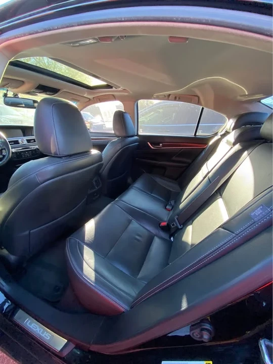 2015 Lexus GS 4th Gen - Image 4 of 5