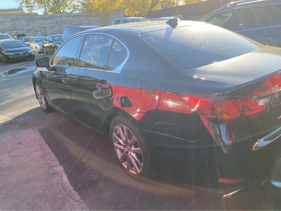 2015 Lexus GS 4th Gen - Image 5 of 5