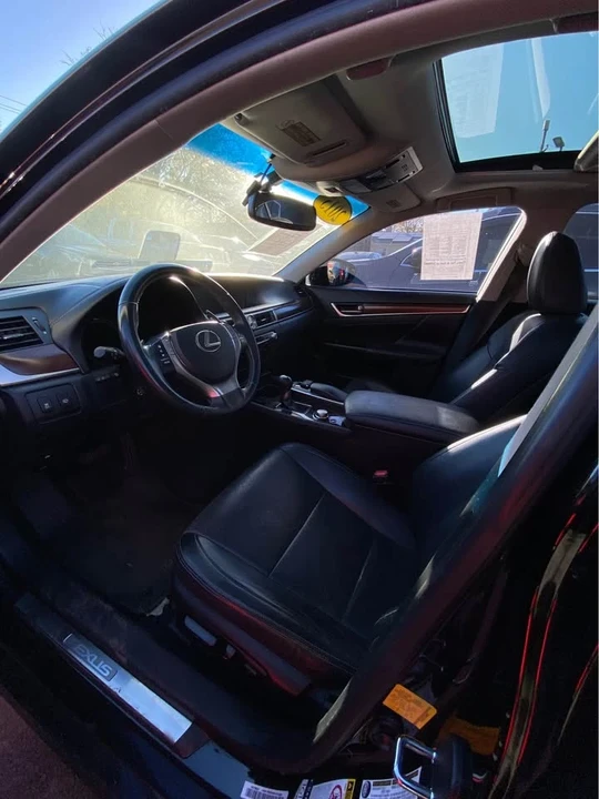 2015 Lexus GS 4th Gen - Image 3 of 5