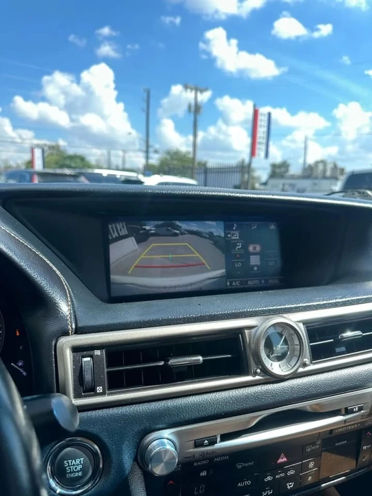 2015 Lexus GS 4th Gen - Image 13 of 13