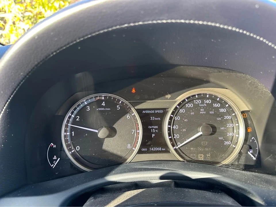 2015 Lexus GS 4th Gen - Image 4 of 9