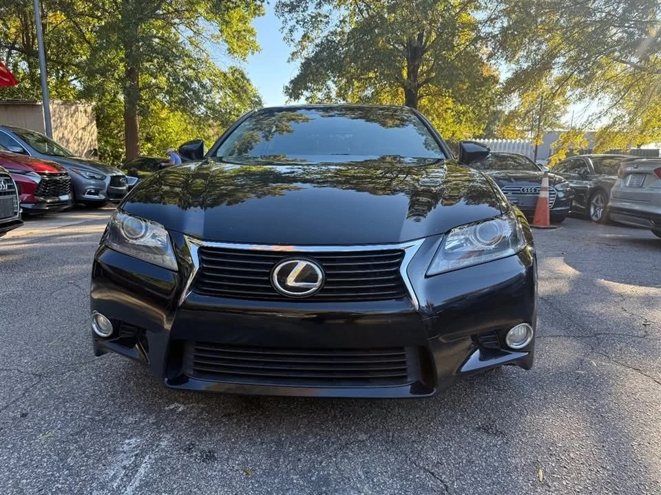 2015 Lexus GS 4th Gen - Image 3 of 17