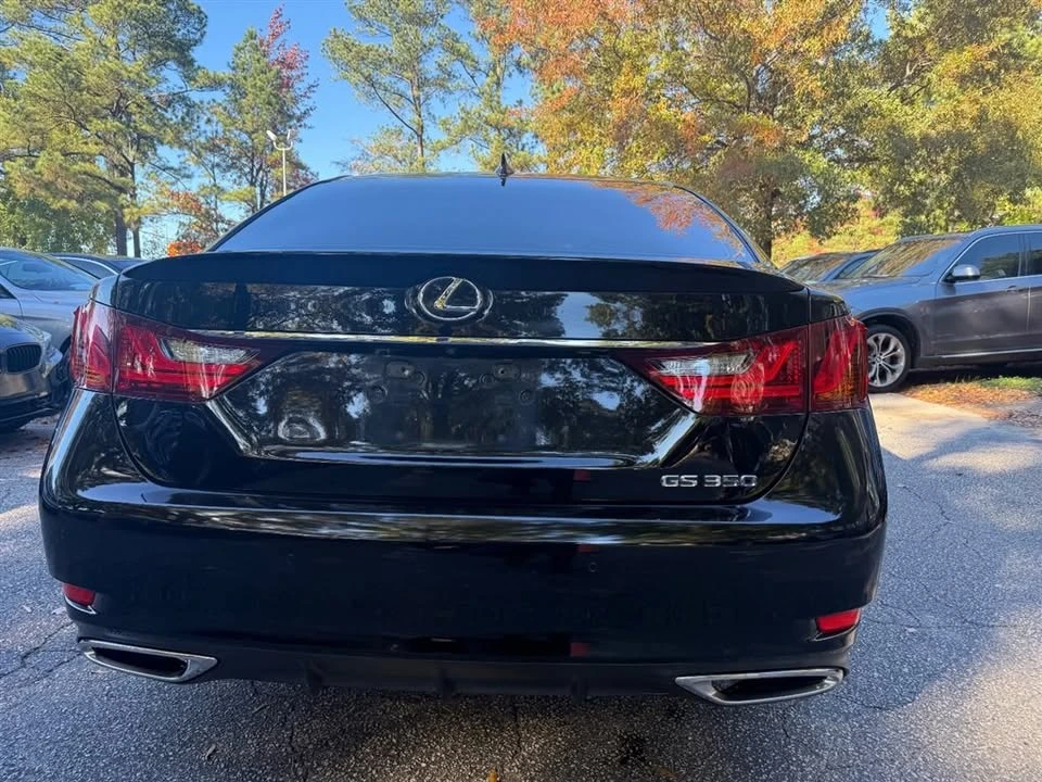 2015 Lexus GS 4th Gen - Image 6 of 17