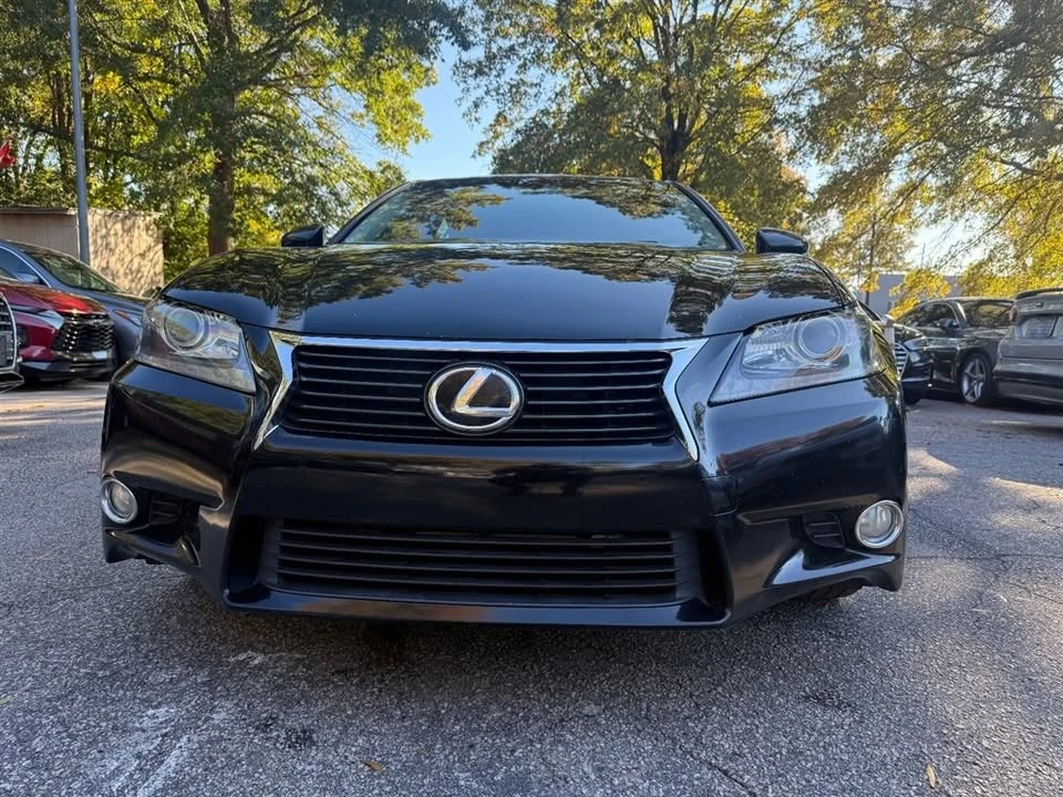 2015 Lexus GS 4th Gen - Image 2 of 17