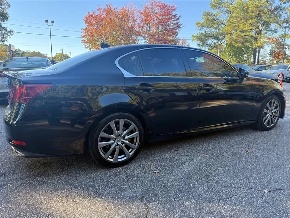 2015 Lexus GS 4th Gen - Image 5 of 17