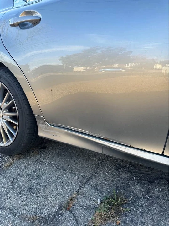 2015 Lexus GS 4th Gen - Image 3 of 9
