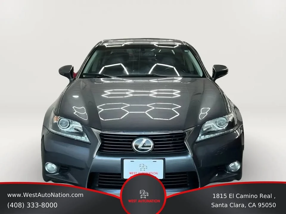 2015 Lexus GS 4th Gen - Image 2 of 12