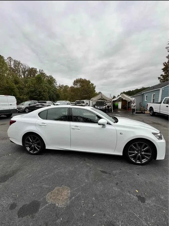 2015 Lexus GS 4th Gen - Image 4 of 14