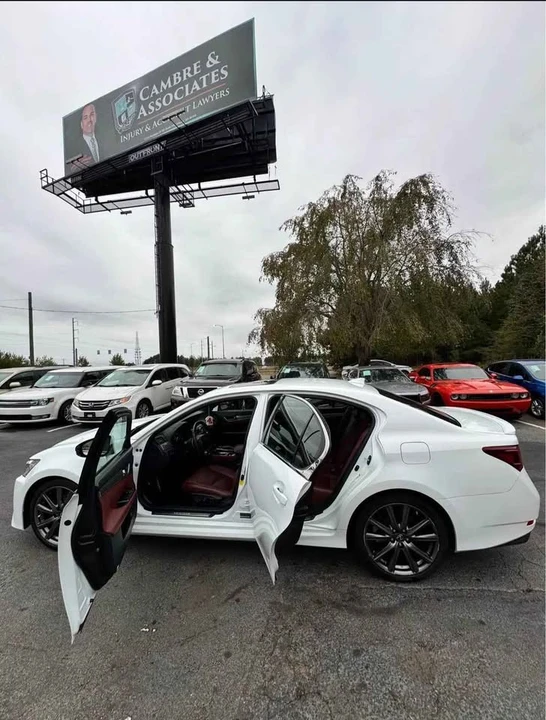 2015 Lexus GS 4th Gen - Image 5 of 14