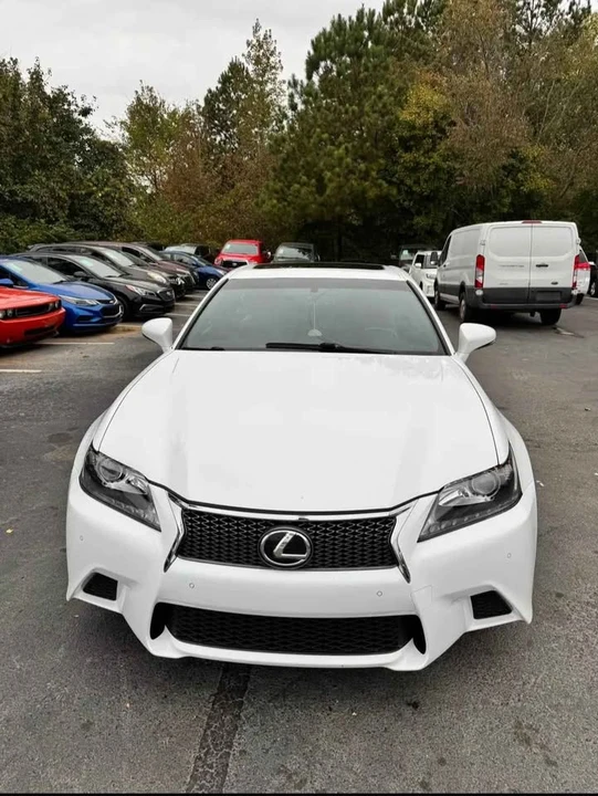 2015 Lexus GS 4th Gen - Image 3 of 14