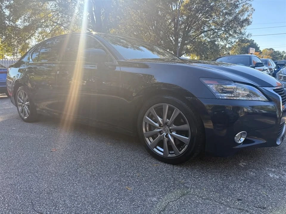 2015 Lexus GS 4th Gen - Image 4 of 17