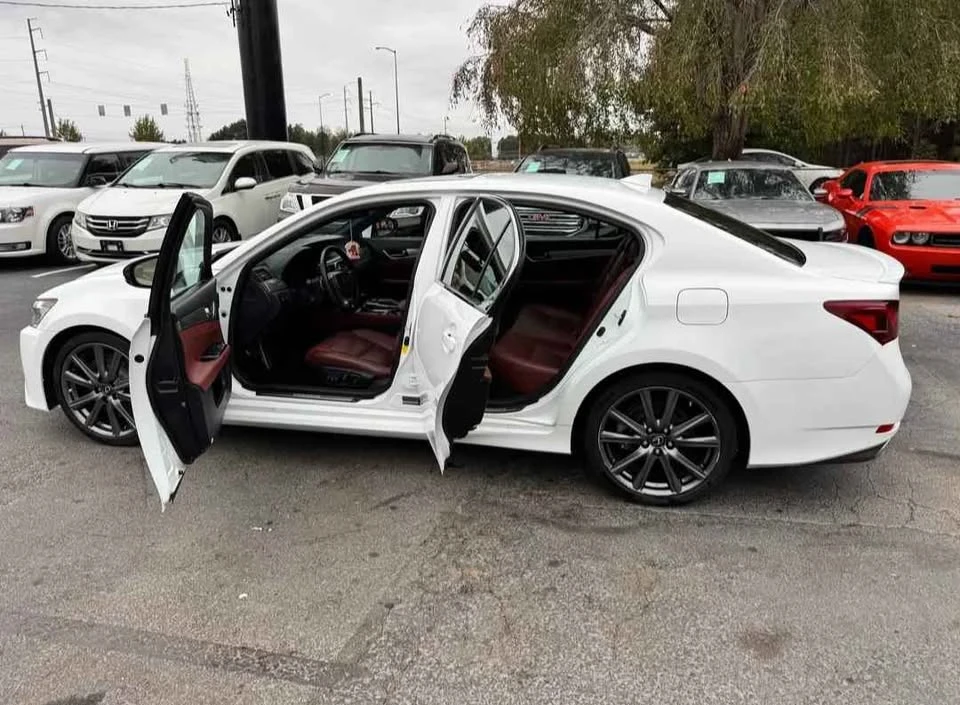 2015 Lexus GS 4th Gen - Image 7 of 14