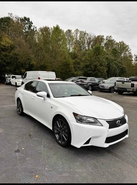2015 Lexus GS 4th Gen - Image 2 of 14