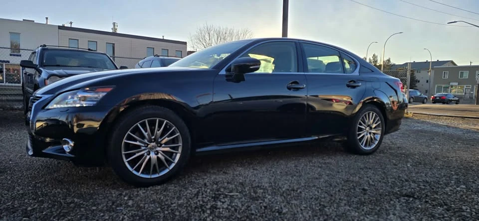 2015 Lexus GS 4th Gen - Image 4 of 17