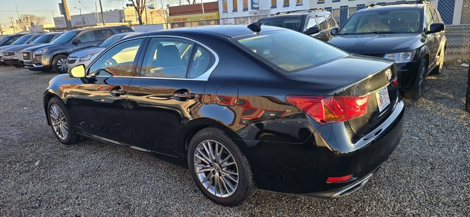 2015 Lexus GS 4th Gen - Image 6 of 17