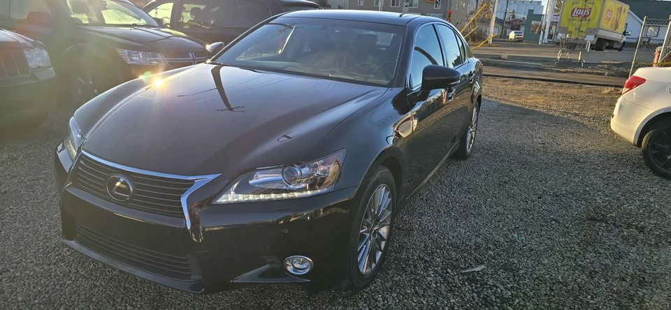2015 Lexus GS 4th Gen - Image 3 of 17