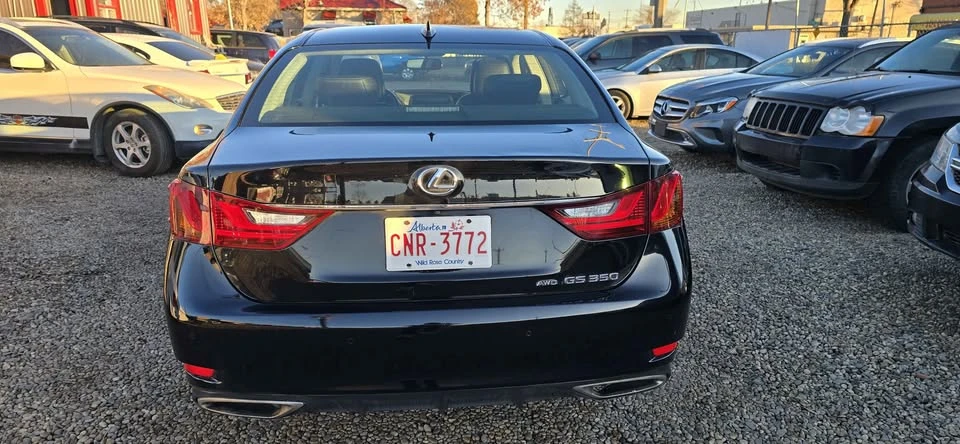2015 Lexus GS 4th Gen - Image 7 of 17