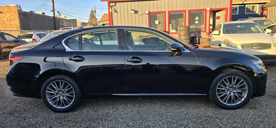 2015 Lexus GS 4th Gen - Image 5 of 17