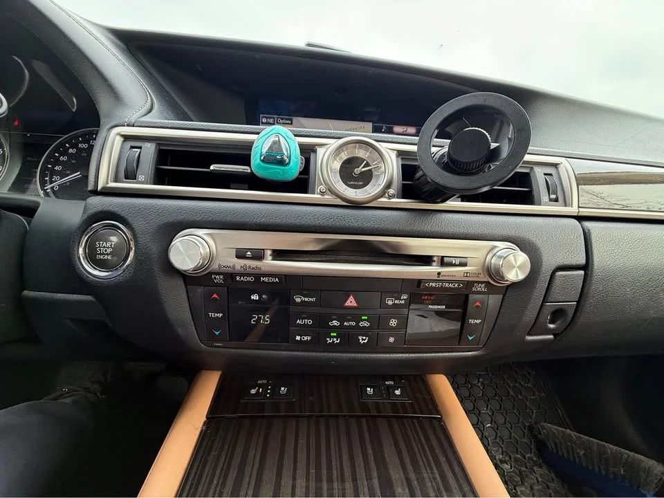 2015 Lexus GS 4th Gen - Image 7 of 11