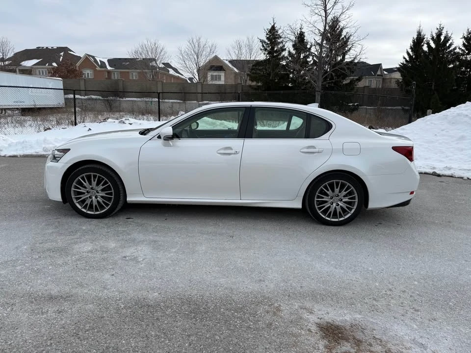 2015 Lexus GS 4th Gen - Image 2 of 11