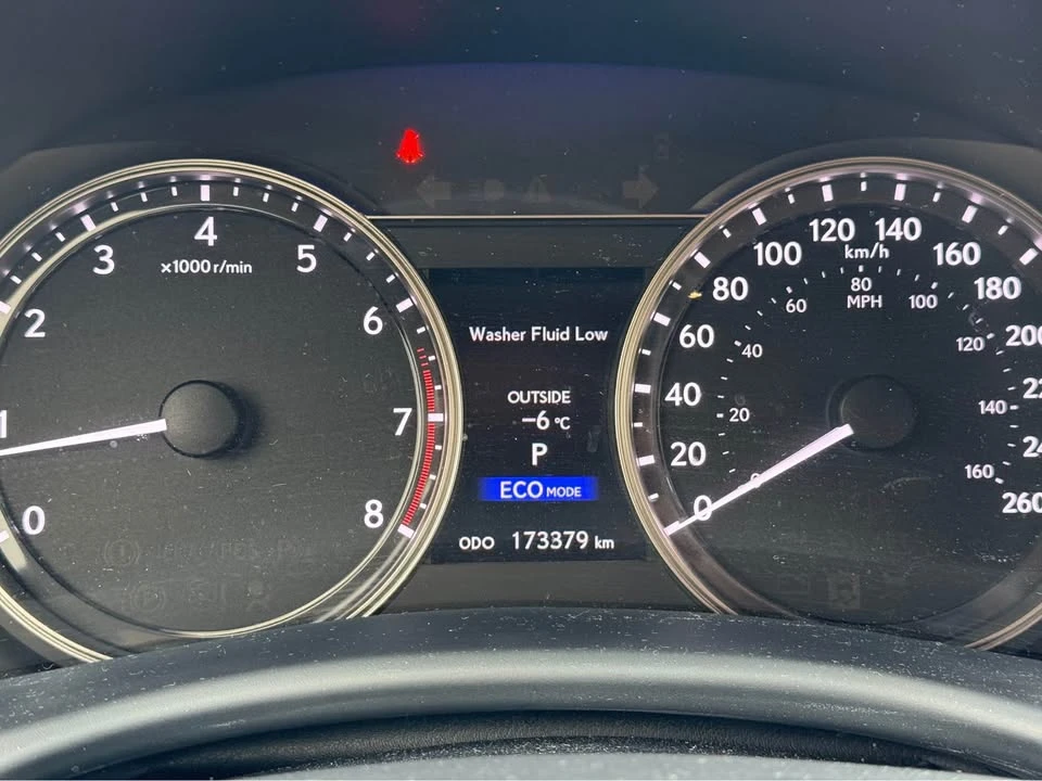 2015 Lexus GS 4th Gen - Image 6 of 11