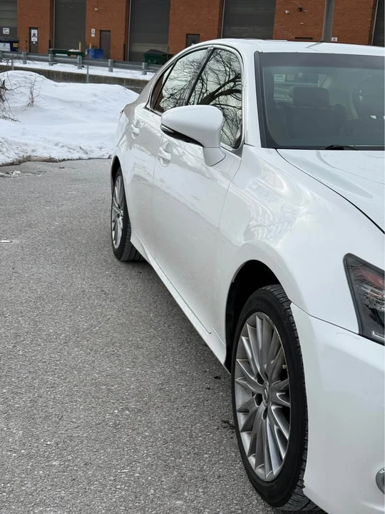 2015 Lexus GS 4th Gen - Image 5 of 11