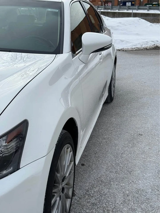 2015 Lexus GS 4th Gen - Image 3 of 11