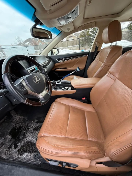 2015 Lexus GS 4th Gen - Image 9 of 11