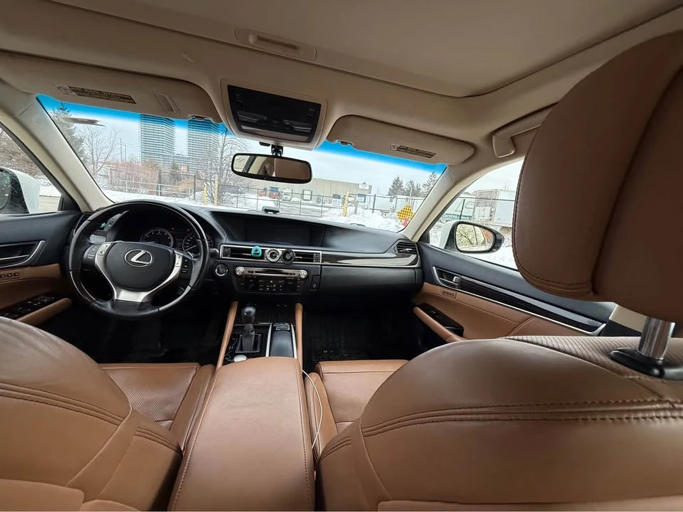 2015 Lexus GS 4th Gen - Image 11 of 11