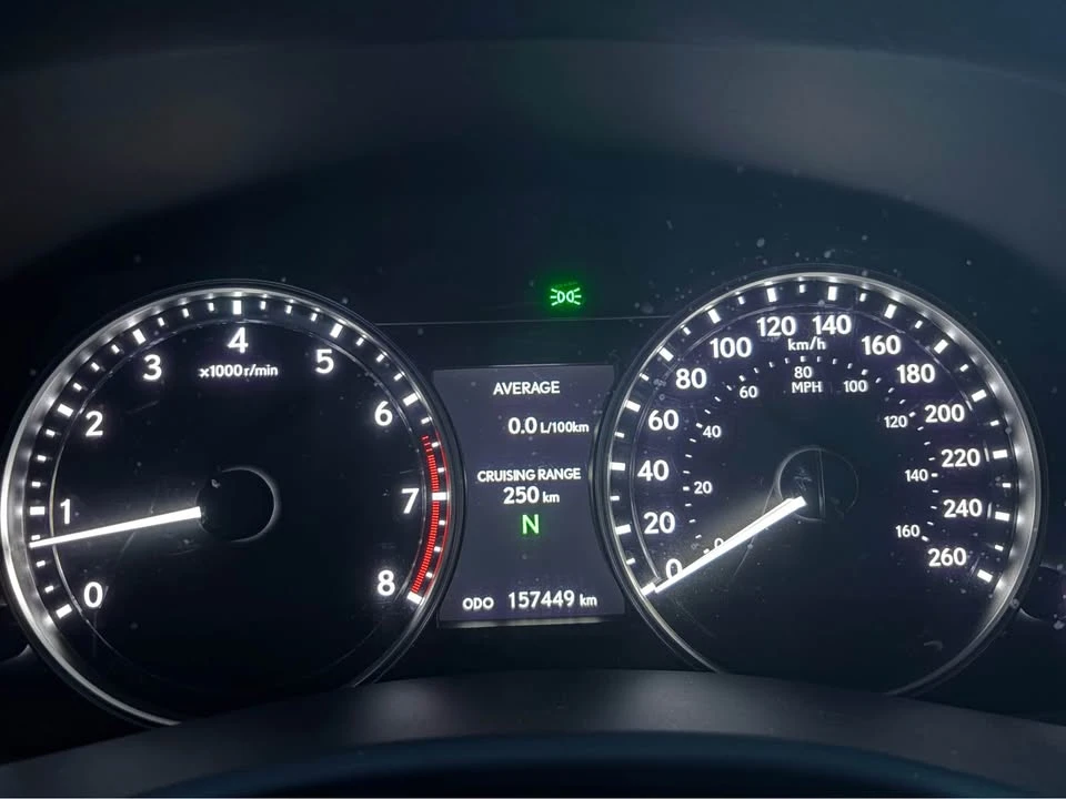 2015 Lexus GS 4th Gen - Image 9 of 9