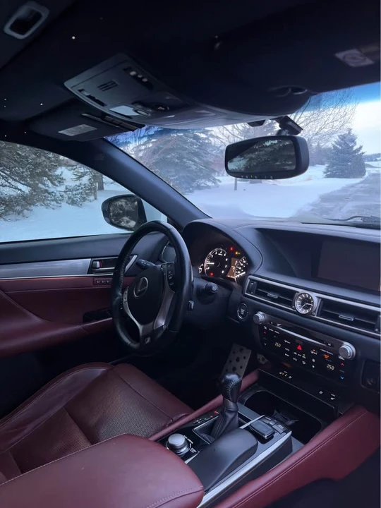 2015 Lexus GS 4th Gen - Image 5 of 9