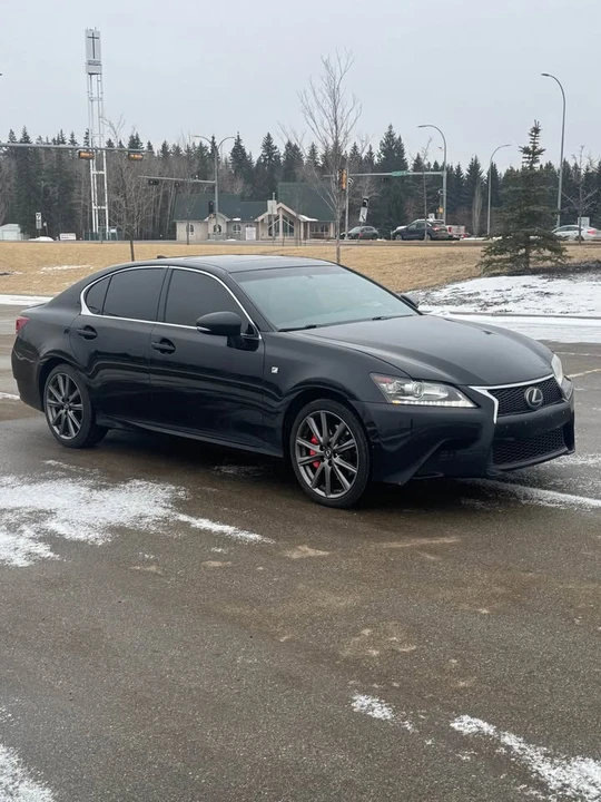 2015 Lexus GS 4th Gen - Image 2 of 10