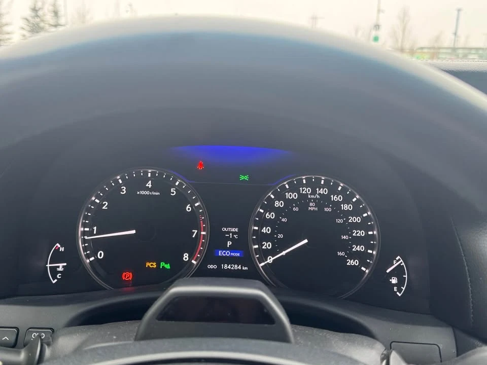 2015 Lexus GS 4th Gen - Image 5 of 10
