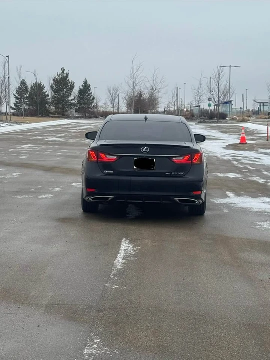 2015 Lexus GS 4th Gen - Image 7 of 10