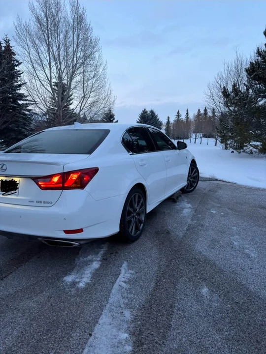 2015 Lexus GS 4th Gen - Image 4 of 9
